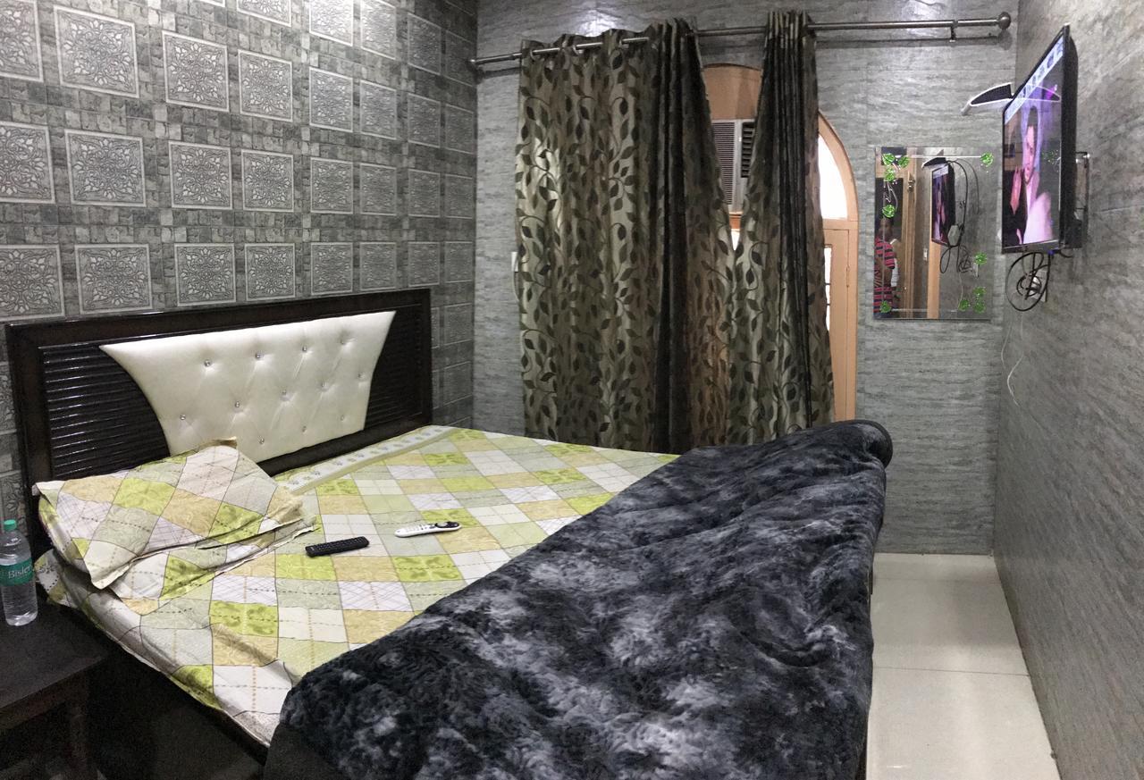 Hotel Prince Palace Patiāla 外观 照片